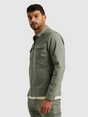 Cast Iron Long Sleeve Shirt Overshirt regula