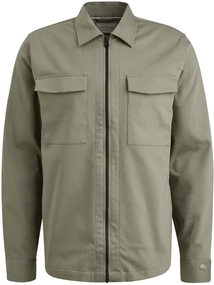 Cast Iron Long Sleeve Shirt Overshirt regula