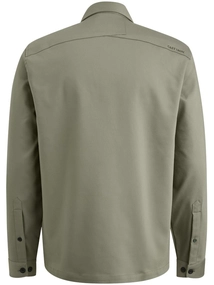 Cast Iron Long Sleeve Shirt Overshirt regula