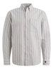 Cast Iron LONG SLEEVE SHIRT Oxford Stripe wi