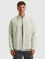 Cast Iron LONG SLEEVE SHIRT Oxford Stripe