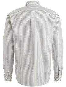 Cast Iron LONG SLEEVE SHIRT Oxford Stripe