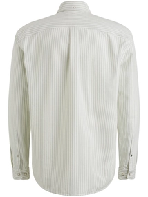 Cast Iron LONG SLEEVE SHIRT Oxford Stripe