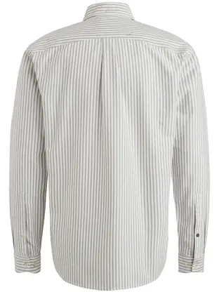 Cast Iron LONG SLEEVE SHIRT Oxford Stripe