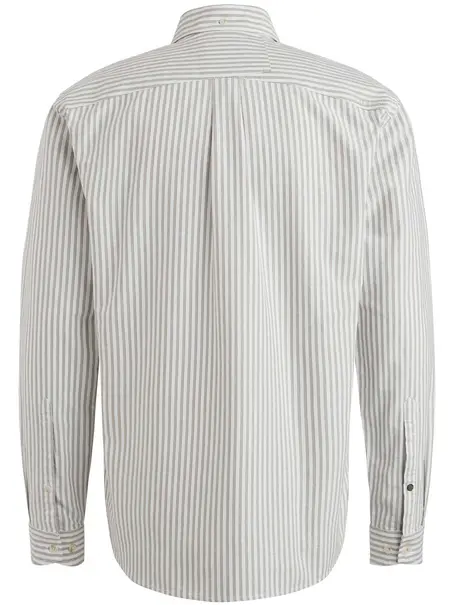 Cast Iron LONG SLEEVE SHIRT Oxford Stripe