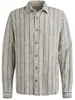 Cast Iron Long Sleeve Shirt Slub Twill strip
