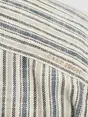 Cast Iron Long Sleeve Shirt Slub Twill strip