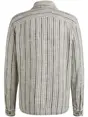Cast Iron Long Sleeve Shirt Slub Twill strip