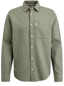 Cast Iron Long Sleeve Shirt Square structure