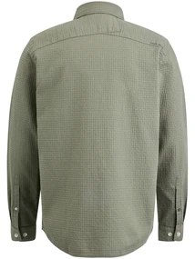 Cast Iron Long Sleeve Shirt Square structure