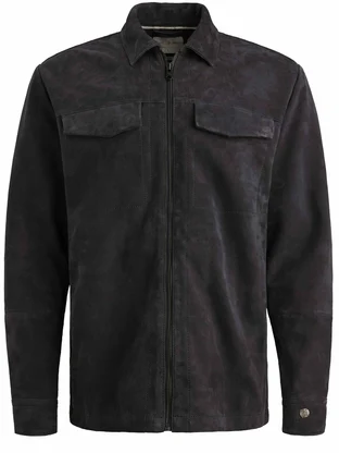 Cast Iron LONG SLEEVE SHIRT Suede