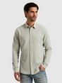 Cast Iron Long Sleeve Shirt Tec Dobby Jersey