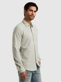 Cast Iron Long Sleeve Shirt Tec Dobby Jersey