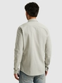 Cast Iron Long Sleeve Shirt Tec Dobby Jersey
