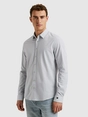 Cast Iron Long Sleeve Shirt Tec Dobby Jersey