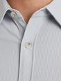 Cast Iron Long Sleeve Shirt Tec Dobby Jersey
