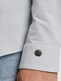 Cast Iron Long Sleeve Shirt Tec Dobby Jersey