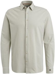 Cast Iron Long Sleeve Shirt Tec Dobby Jersey