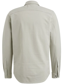 Cast Iron Long Sleeve Shirt Tec Dobby Jersey