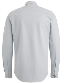 Cast Iron Long Sleeve Shirt Tec Dobby Jersey