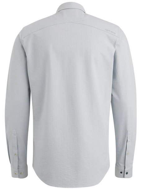 Cast Iron Long Sleeve Shirt Tec Dobby Jersey