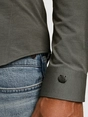 Cast Iron LONG SLEEVE SHIRT Tec Jersey Light