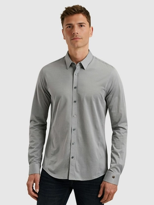 Cast Iron LONG SLEEVE SHIRT Tec Jersey Light