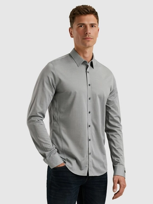 Cast Iron LONG SLEEVE SHIRT Tec Jersey Light