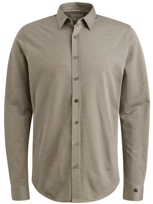 Cast Iron LONG SLEEVE SHIRT Tec Jersey Light