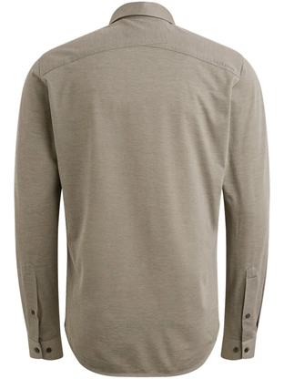 Cast Iron LONG SLEEVE SHIRT Tec Jersey Light