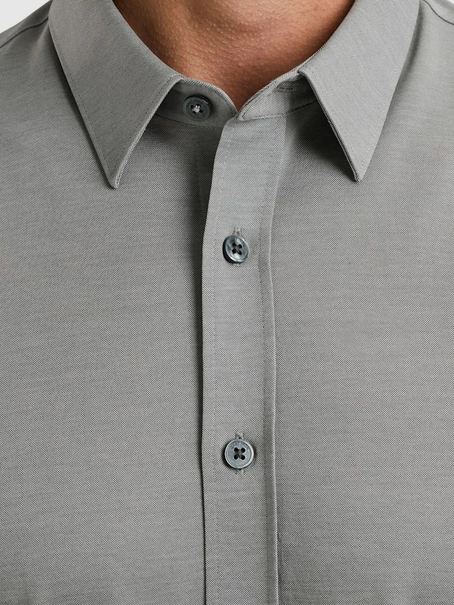 Cast Iron LONG SLEEVE SHIRT Tec Jersey Light