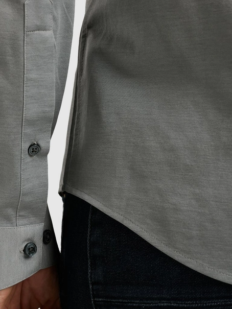 Cast Iron LONG SLEEVE SHIRT Tec Jersey Light