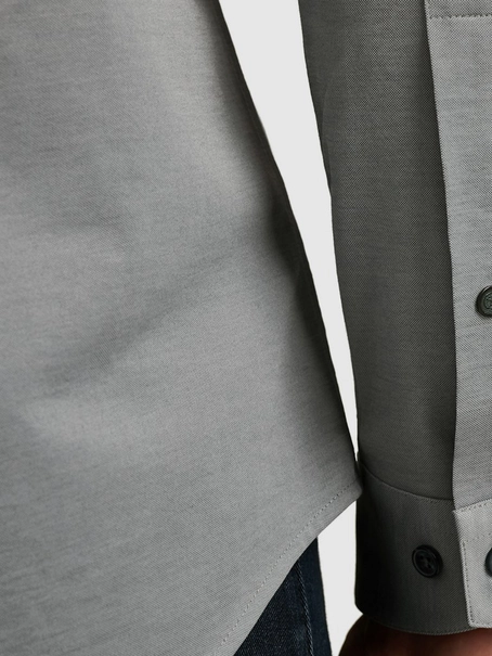 Cast Iron LONG SLEEVE SHIRT Tec Jersey Light