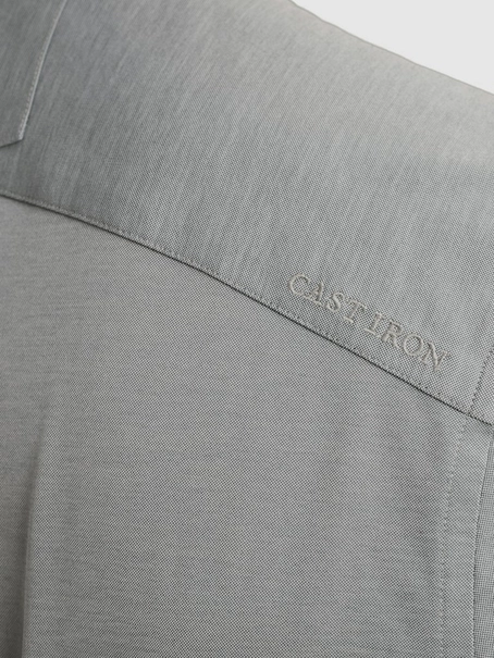 Cast Iron LONG SLEEVE SHIRT Tec Jersey Light