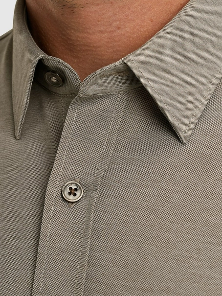 Cast Iron LONG SLEEVE SHIRT Tec Jersey Light