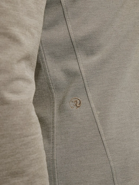 Cast Iron LONG SLEEVE SHIRT Tec Jersey Light