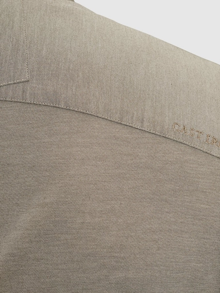 Cast Iron LONG SLEEVE SHIRT Tec Jersey Light