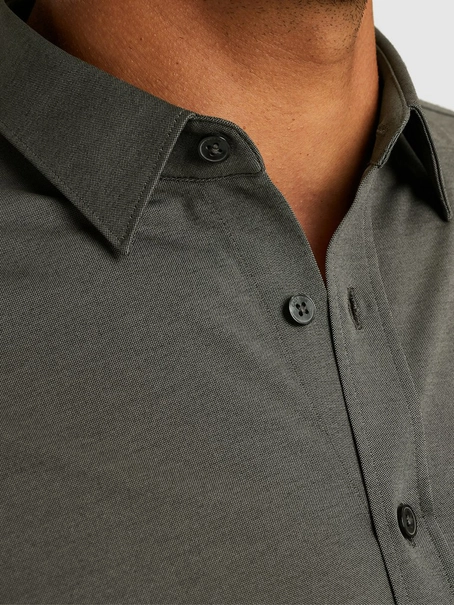 Cast Iron LONG SLEEVE SHIRT Tec Jersey Light