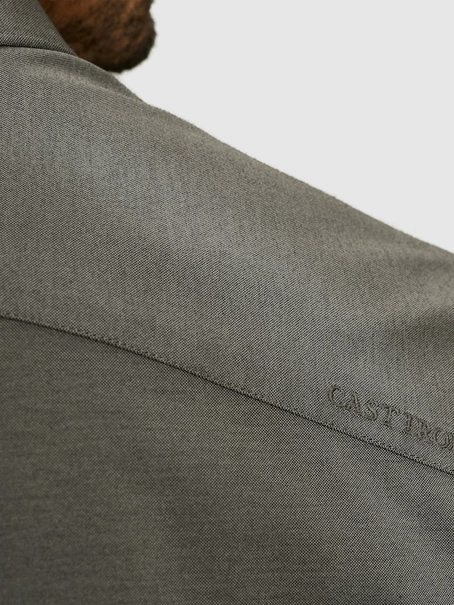 Cast Iron LONG SLEEVE SHIRT Tec Jersey Light