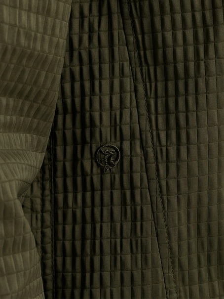 Cast Iron LONG SLEEVE SHIRT Tech Block struc