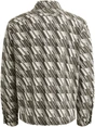 Cast Iron LONG SLEEVE SHIRT Tech Jacquard