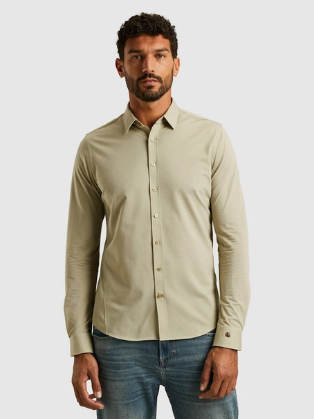 Cast Iron LONG SLEEVE SHIRT Tech Jersey Ligh