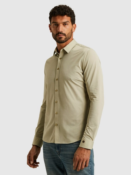 Cast Iron LONG SLEEVE SHIRT Tech Jersey Ligh