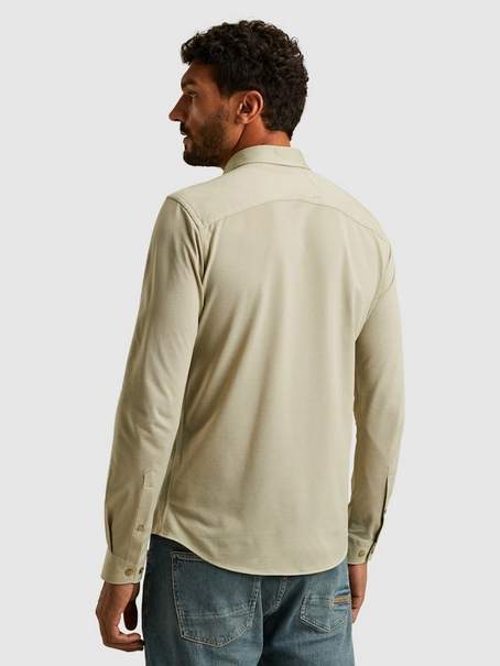 Cast Iron LONG SLEEVE SHIRT Tech Jersey Ligh