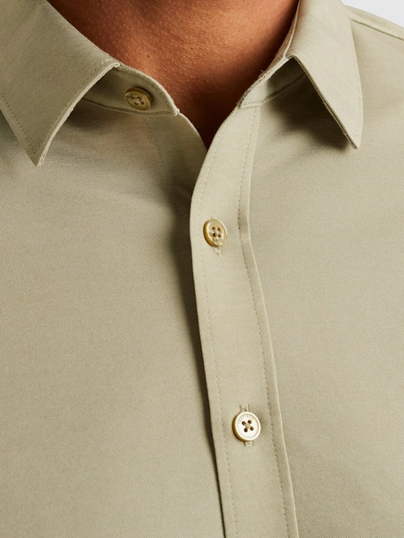 Cast Iron LONG SLEEVE SHIRT Tech Jersey Ligh