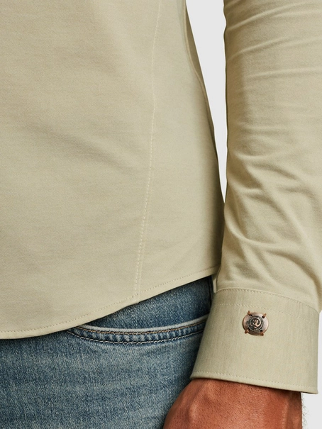 Cast Iron LONG SLEEVE SHIRT Tech Jersey Ligh