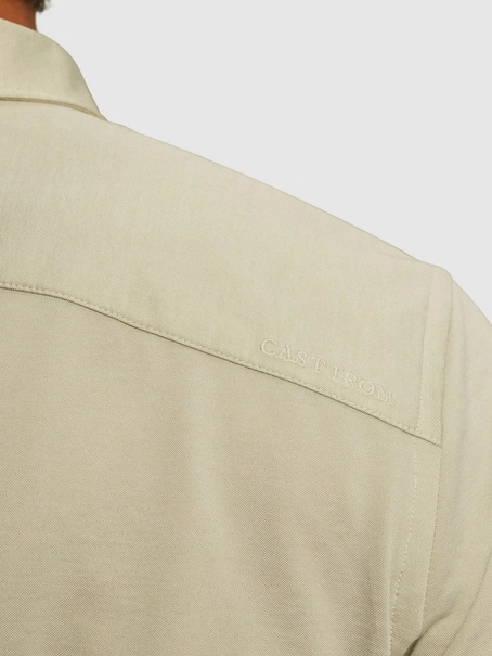 Cast Iron LONG SLEEVE SHIRT Tech Jersey Ligh