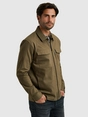 Cast Iron Long Sleeve Shirt Tech Stretch