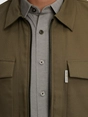 Cast Iron Long Sleeve Shirt Tech Stretch
