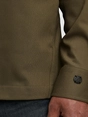 Cast Iron Long Sleeve Shirt Tech Stretch